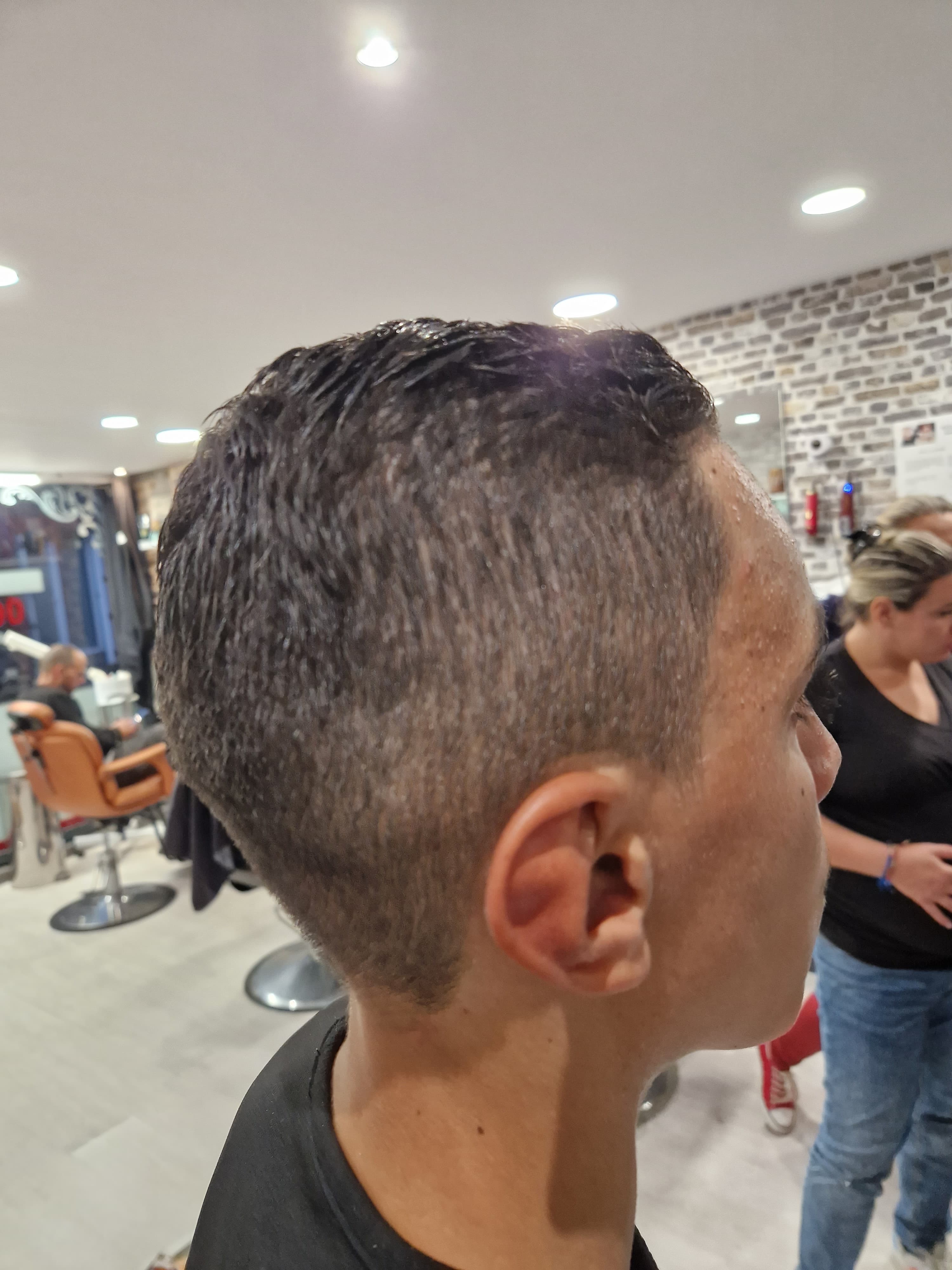 Coiffure garçon 14